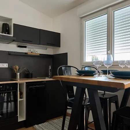 Apartment Vacance En Bord De *